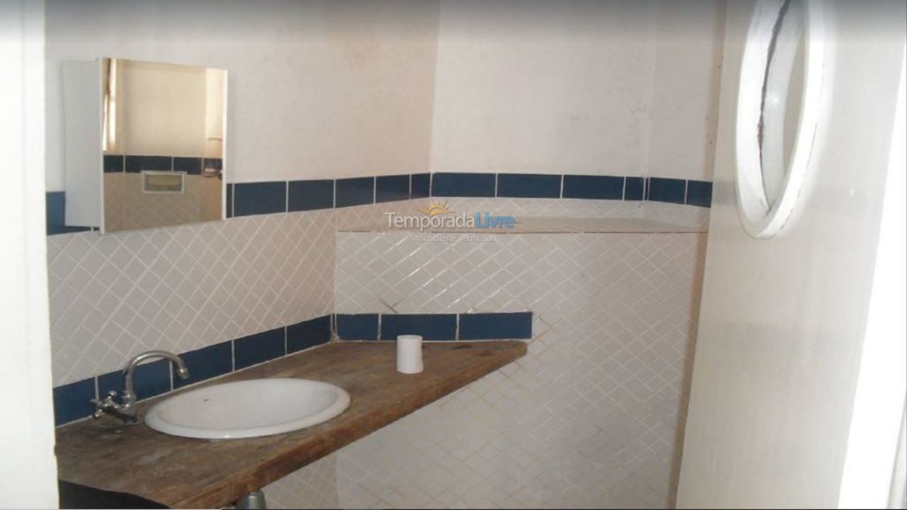 House for vacation rental in Ilhabela (Feiticeira)