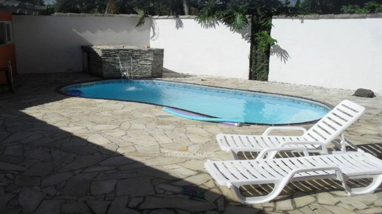 House for vacation rental in Ilhabela (Feiticeira)