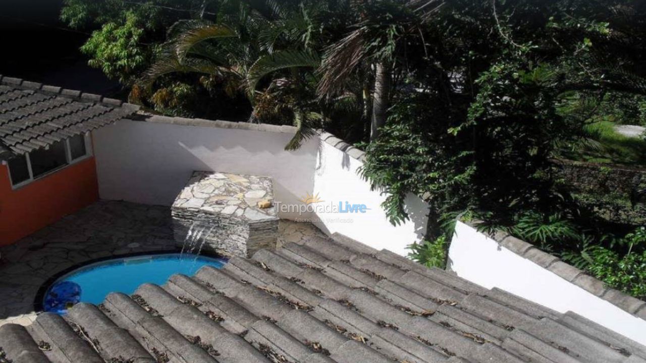 House for vacation rental in Ilhabela (Feiticeira)