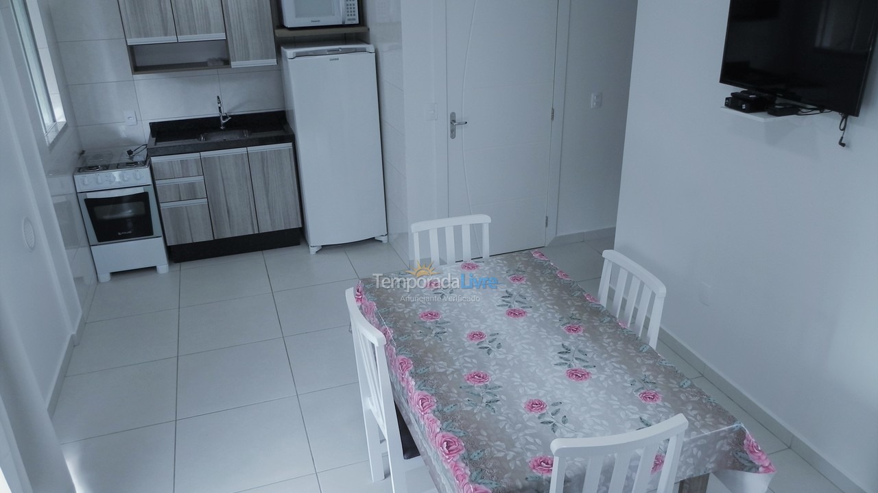 Apartamento para alquiler de vacaciones em Bombinhas (Praia de Bombinhas)