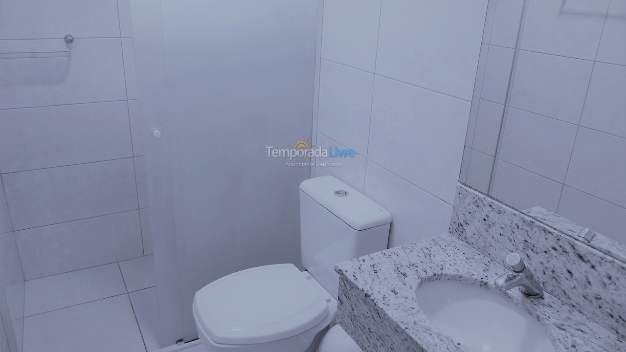 Apartamento para alquiler de vacaciones em Bombinhas (Praia de Bombinhas)