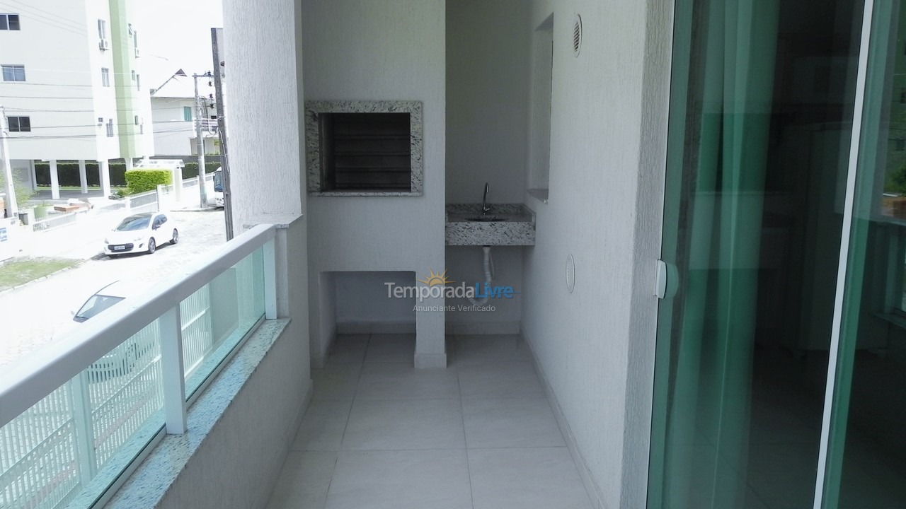 Apartamento para alquiler de vacaciones em Bombinhas (Praia de Bombinhas)