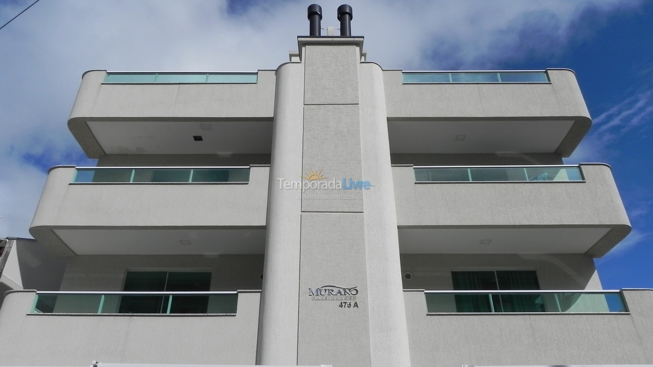 Apartamento para alquiler de vacaciones em Bombinhas (Praia de Bombinhas)