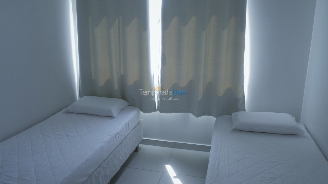 Apartamento para alquiler de vacaciones em Bombinhas (Praia de Bombinhas)