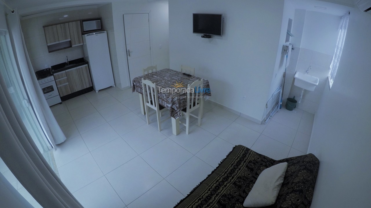 Apartamento para alquiler de vacaciones em Bombinhas (Praia de Bombinhas)