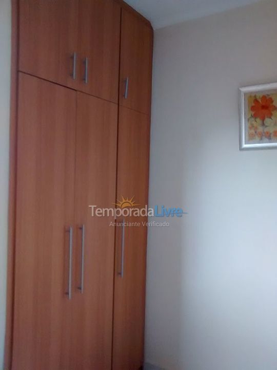 Apartment for vacation rental in Ubatuba (Praia Grande)