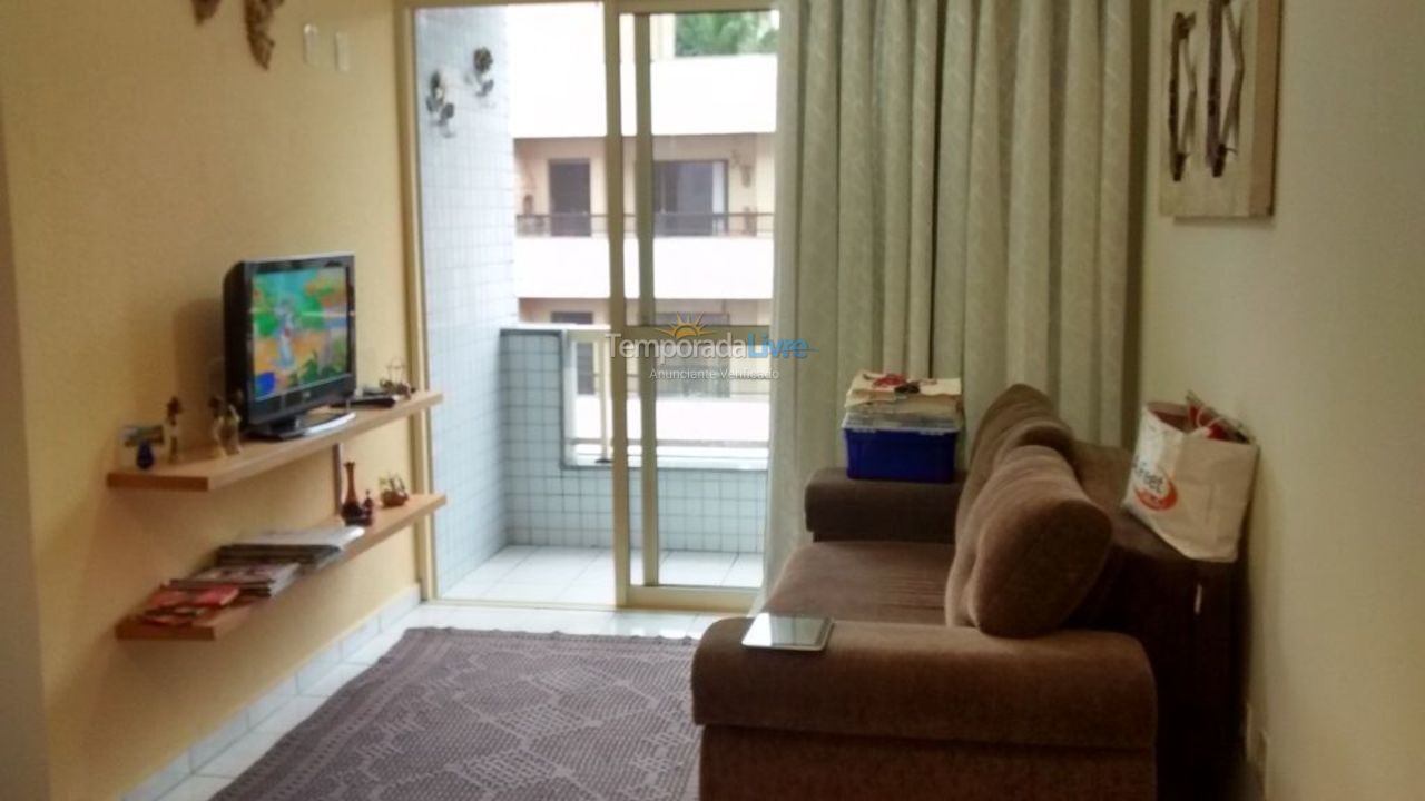Apartment for vacation rental in Ubatuba (Praia Grande)