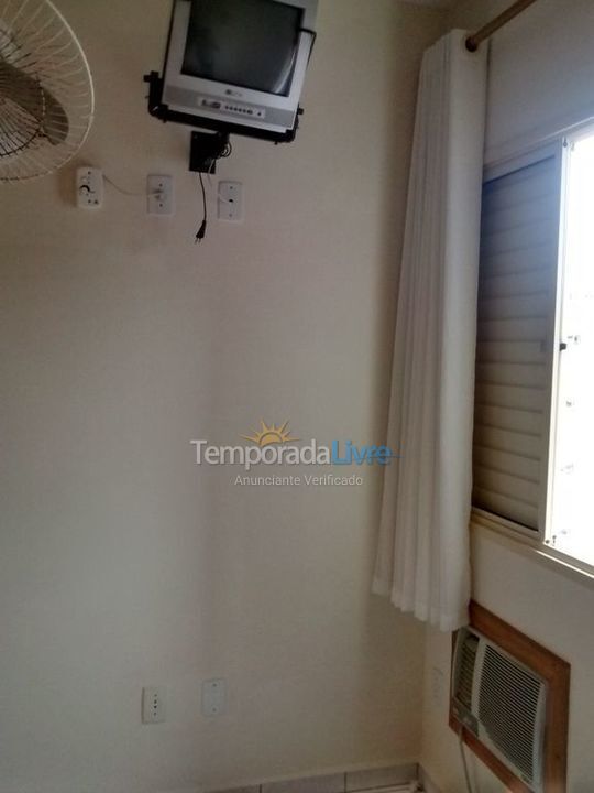 Apartment for vacation rental in Ubatuba (Praia Grande)