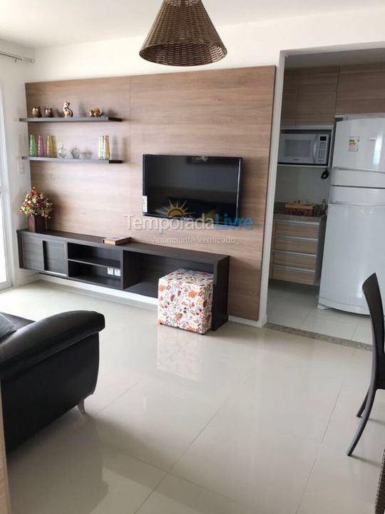 Apartamento para aluguel de temporada em Aracaju (Atalaia)