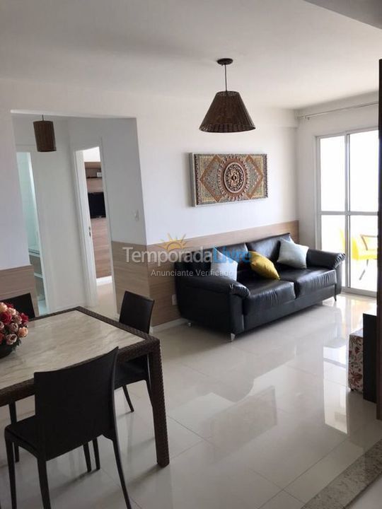 Apartamento para aluguel de temporada em Aracaju (Atalaia)