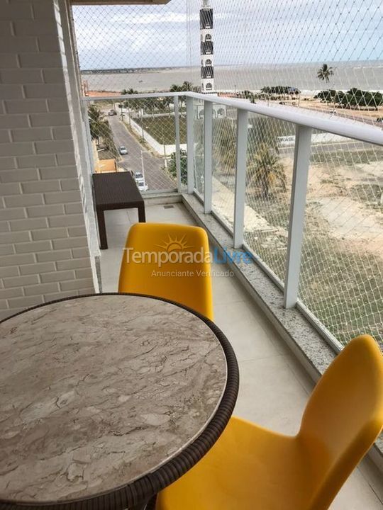 Apartamento para aluguel de temporada em Aracaju (Atalaia)