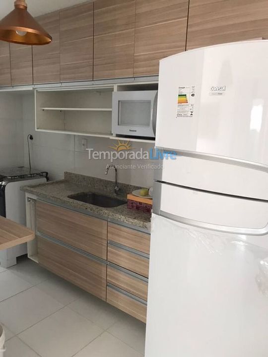 Apartamento para aluguel de temporada em Aracaju (Atalaia)
