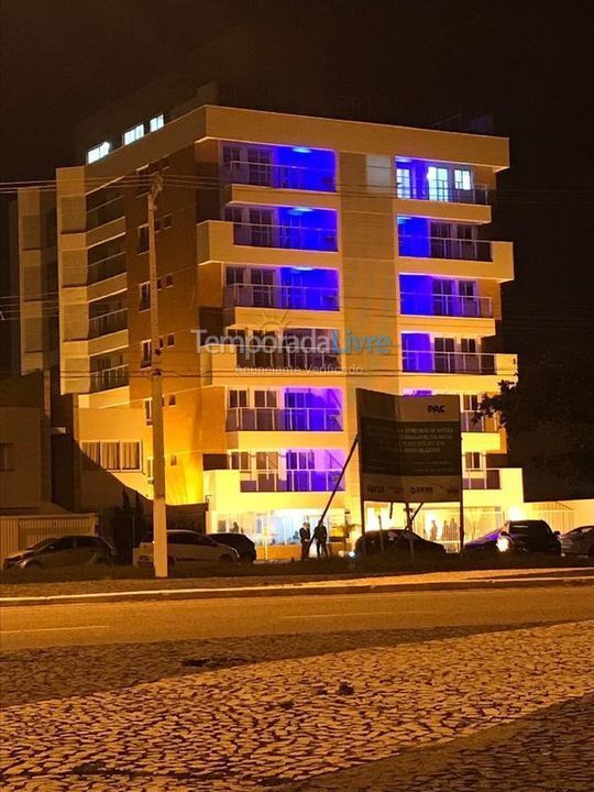 Apartamento para aluguel de temporada em Aracaju (Atalaia)