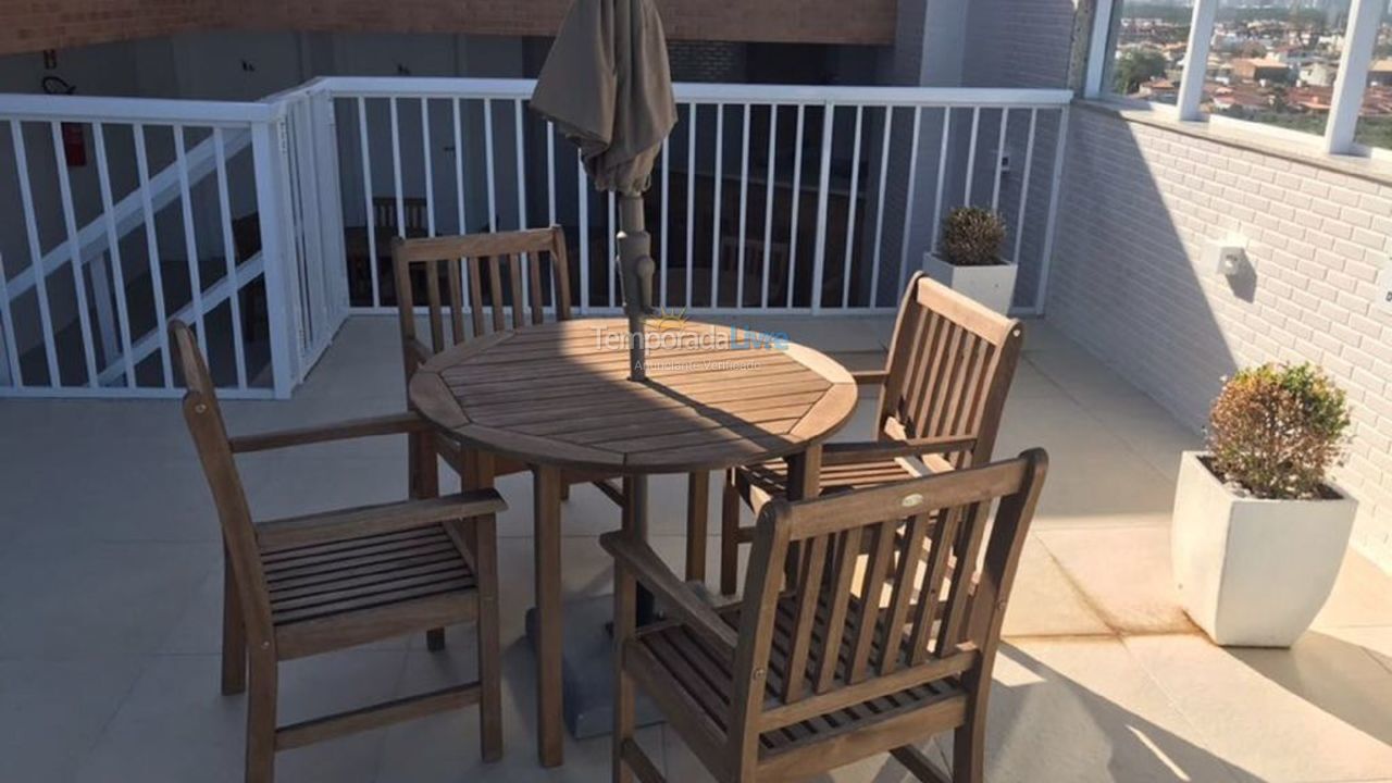 Apartamento para aluguel de temporada em Aracaju (Atalaia)