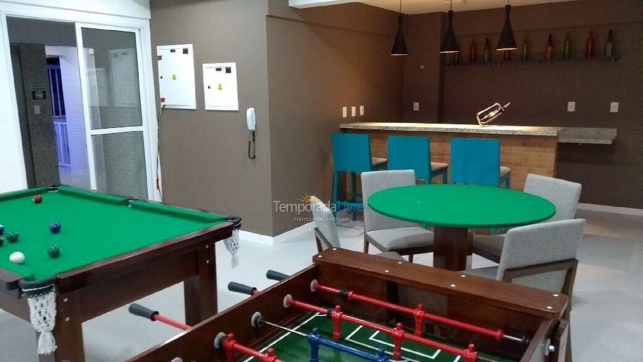 Apartamento para aluguel de temporada em Aracaju (Atalaia)