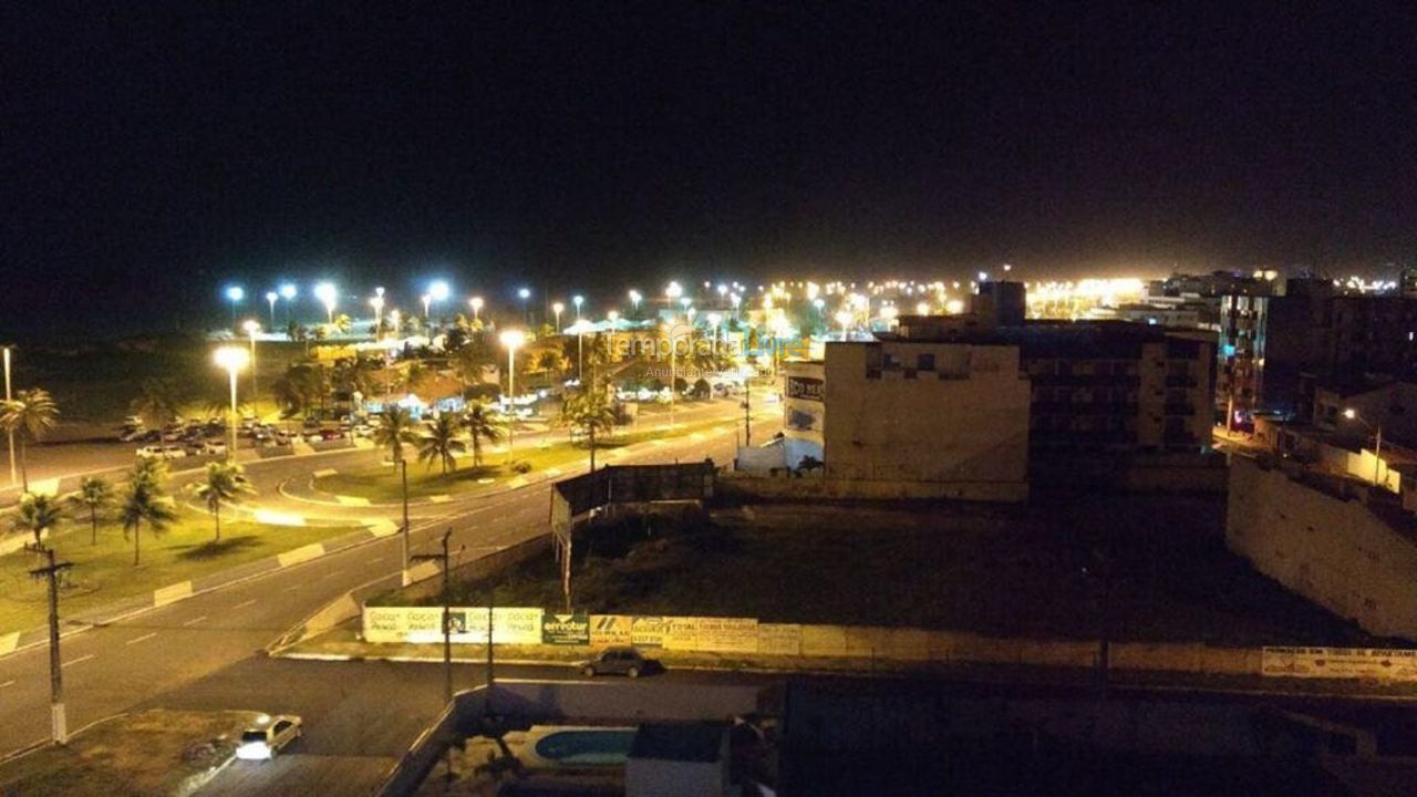 Apartamento para aluguel de temporada em Aracaju (Atalaia)