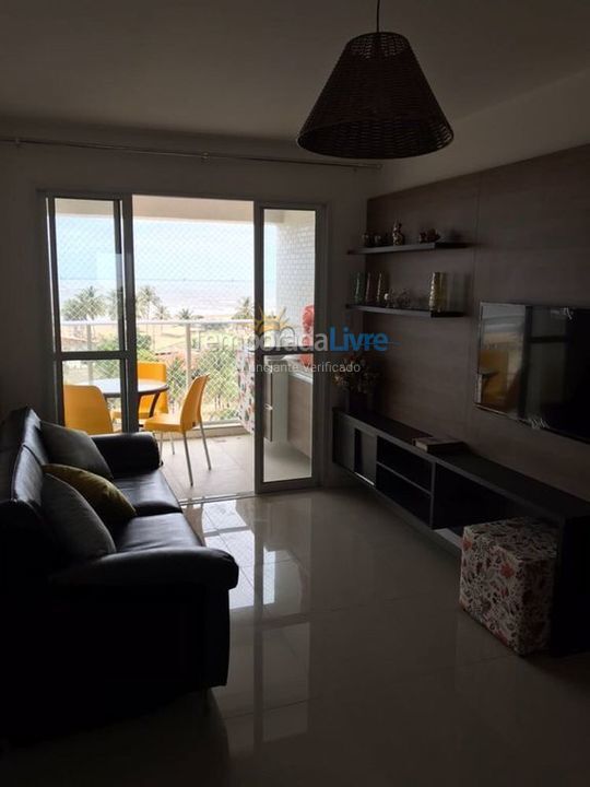 Apartamento para aluguel de temporada em Aracaju (Atalaia)