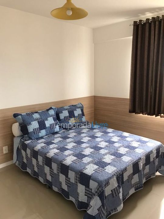 Apartamento para aluguel de temporada em Aracaju (Atalaia)