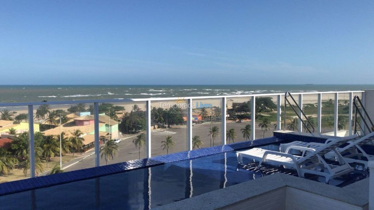 Apartamento para aluguel de temporada em Aracaju (Atalaia)