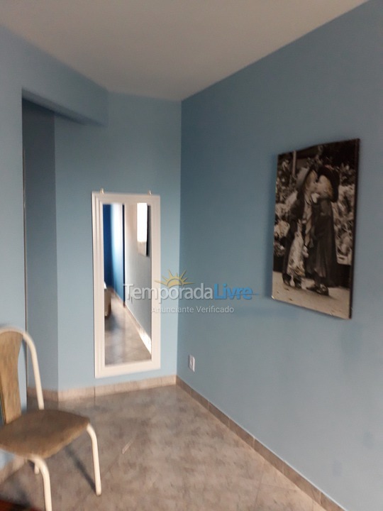 Apartamento para aluguel de temporada em Praia Grande (Aviação)