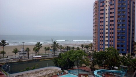 Vista Aérea Clube de Praia