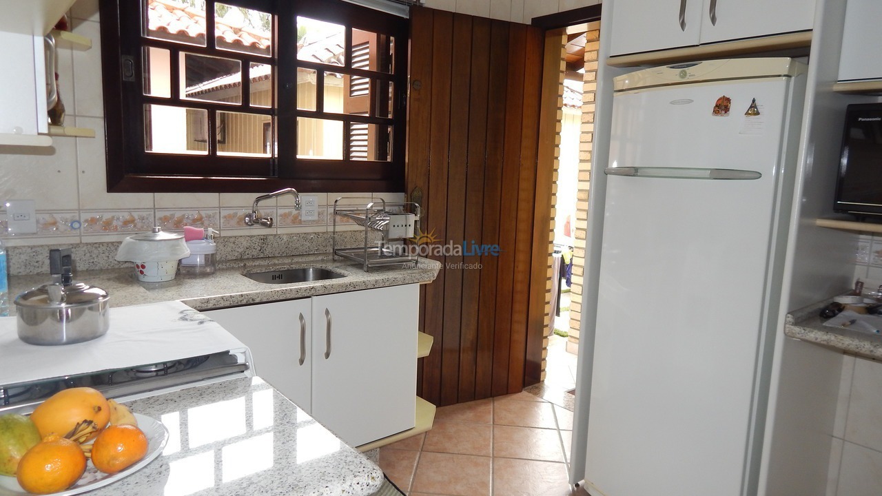 House for vacation rental in Florianopolis (Praia dos Ingleses)