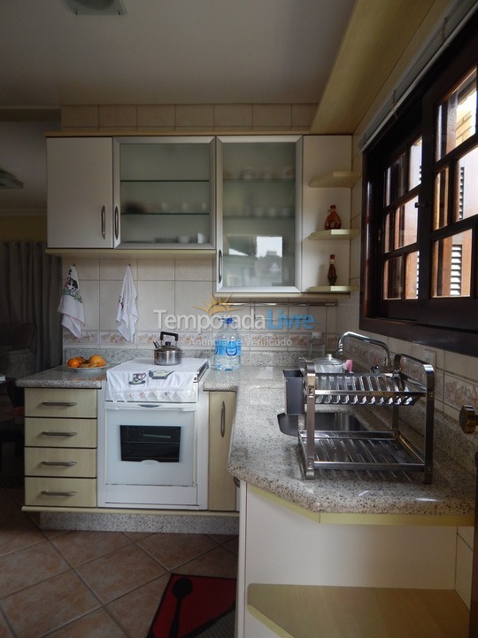 House for vacation rental in Florianopolis (Praia dos Ingleses)