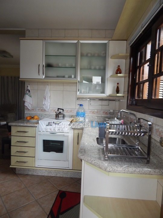 House for vacation rental in Florianopolis (Praia dos Ingleses)