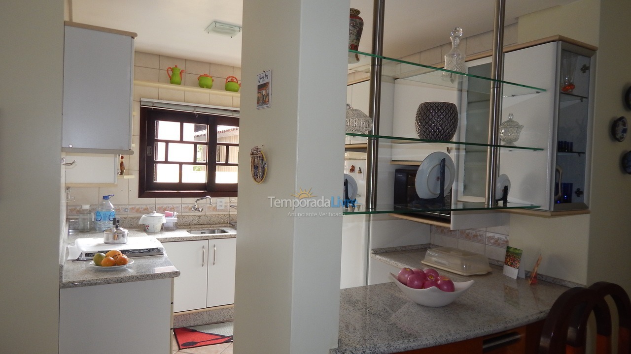 House for vacation rental in Florianopolis (Praia dos Ingleses)