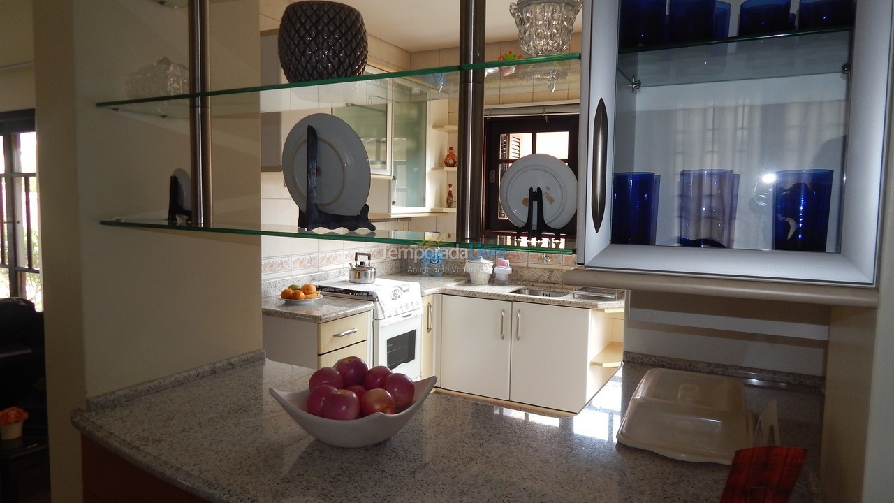 House for vacation rental in Florianopolis (Praia dos Ingleses)