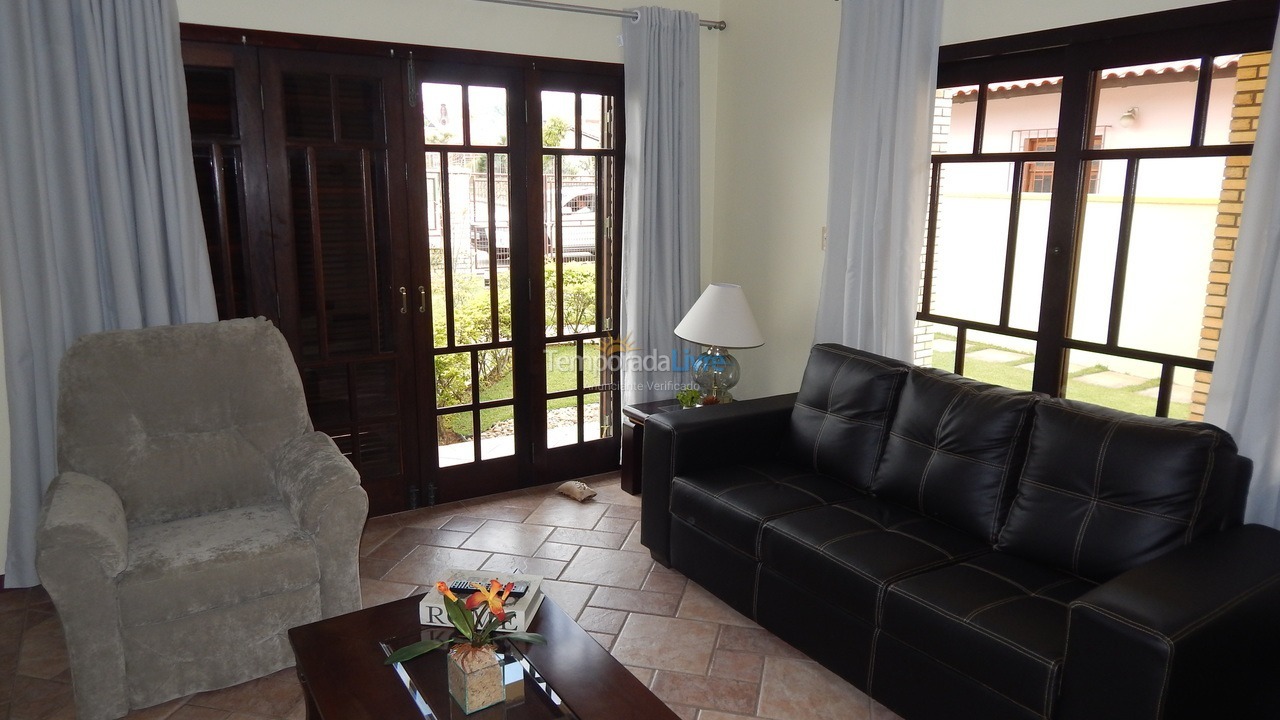House for vacation rental in Florianopolis (Praia dos Ingleses)