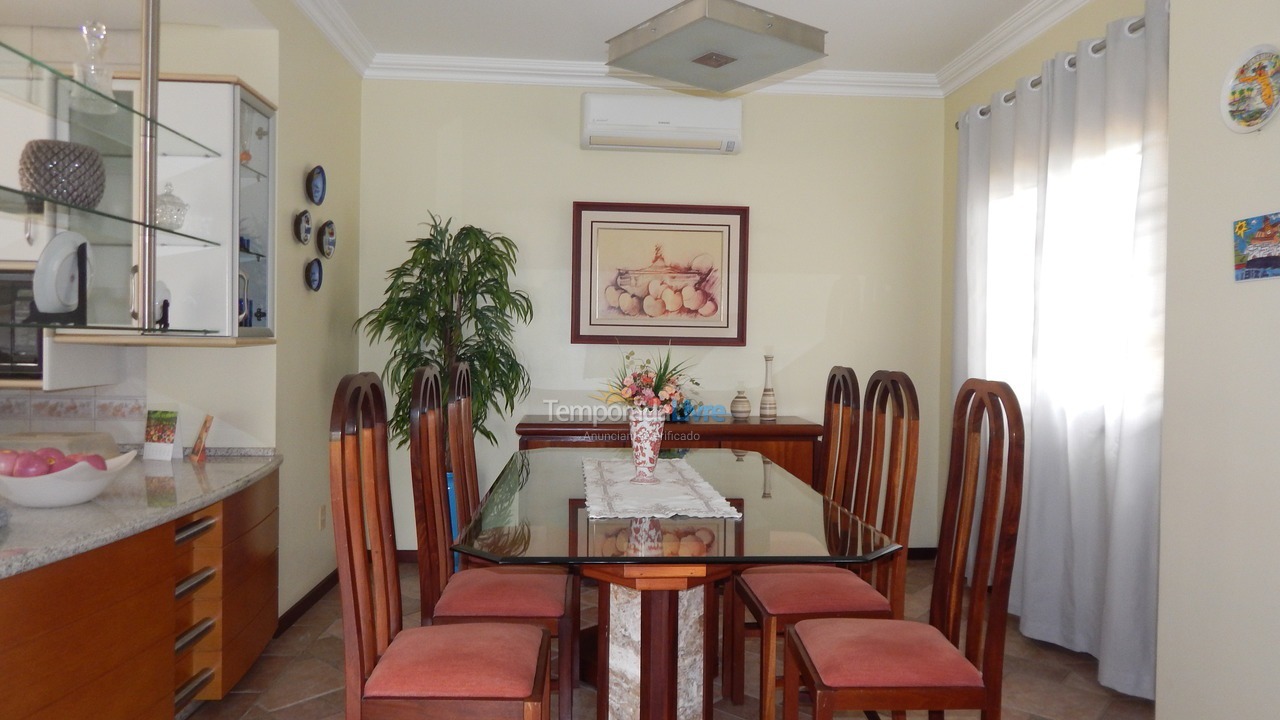 House for vacation rental in Florianopolis (Praia dos Ingleses)