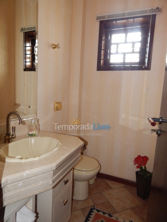 House for vacation rental in Florianopolis (Praia dos Ingleses)