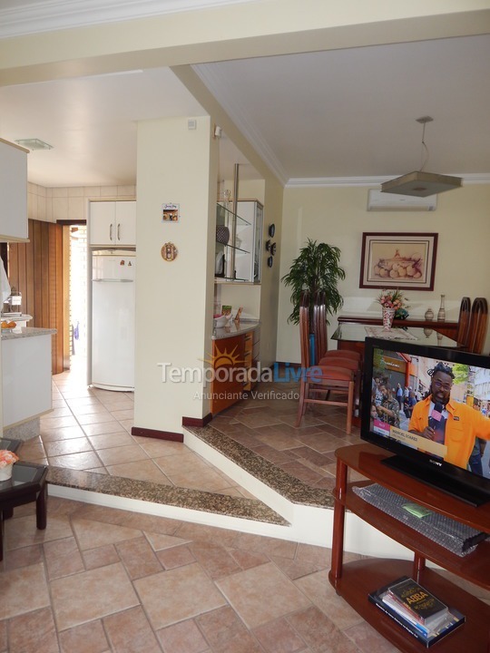 House for vacation rental in Florianopolis (Praia dos Ingleses)
