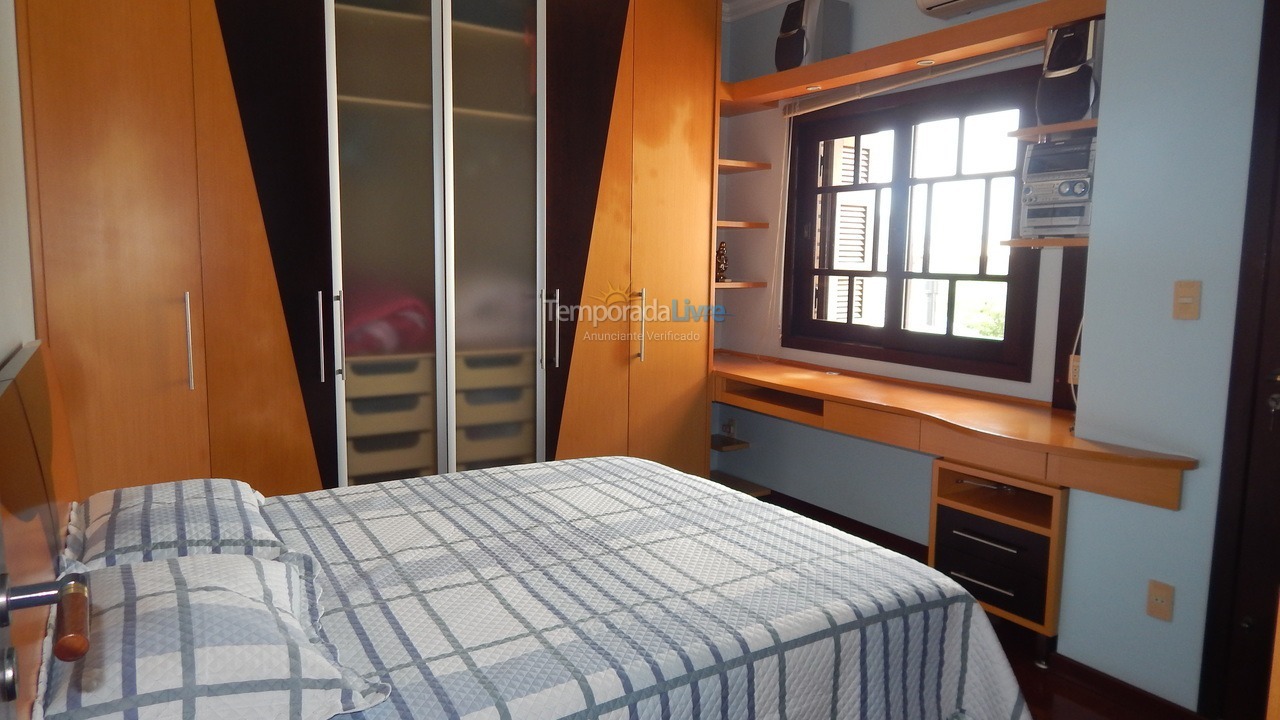 House for vacation rental in Florianopolis (Praia dos Ingleses)