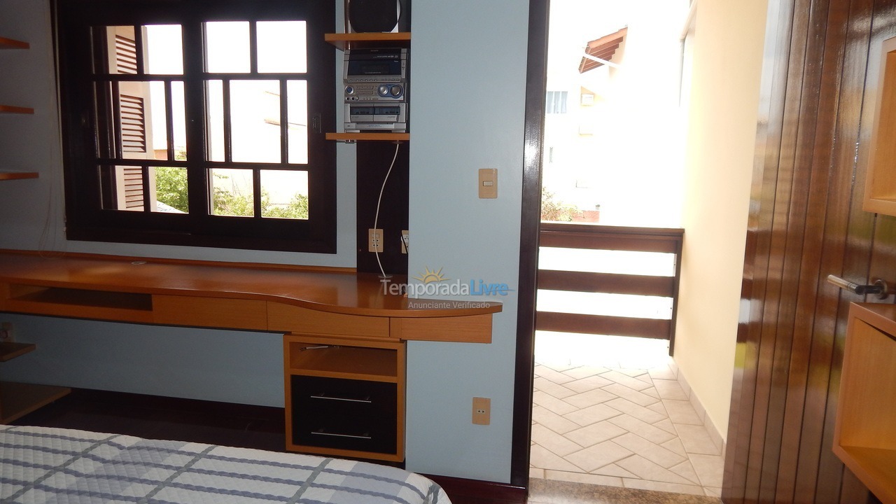 House for vacation rental in Florianopolis (Praia dos Ingleses)
