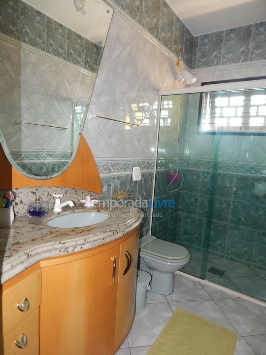 House for vacation rental in Florianopolis (Praia dos Ingleses)