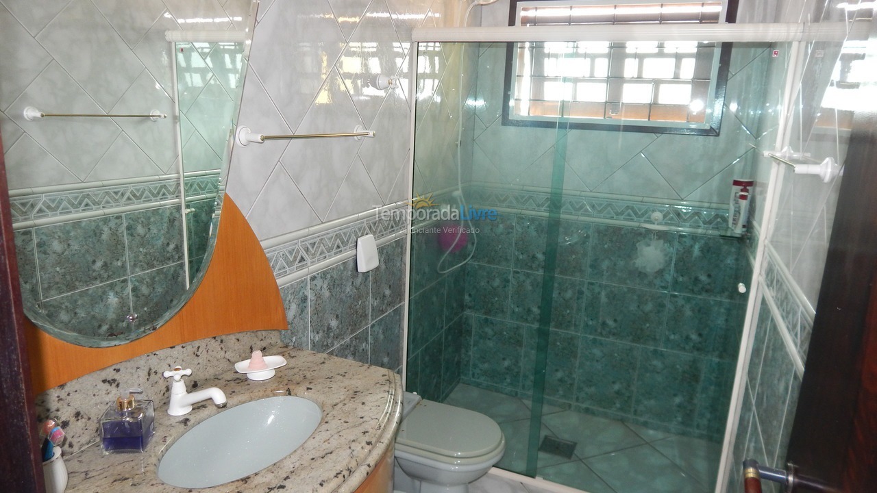 House for vacation rental in Florianopolis (Praia dos Ingleses)