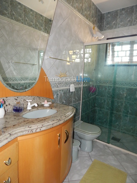 House for vacation rental in Florianopolis (Praia dos Ingleses)