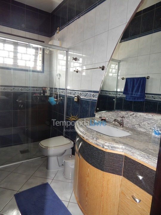 House for vacation rental in Florianopolis (Praia dos Ingleses)