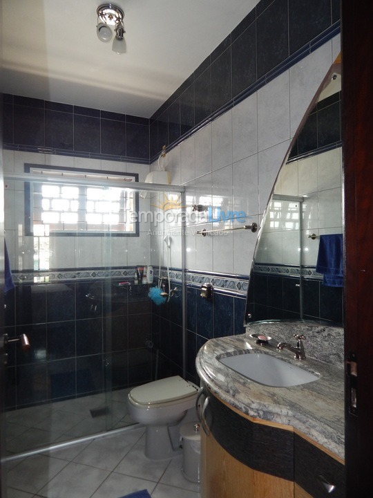 House for vacation rental in Florianopolis (Praia dos Ingleses)