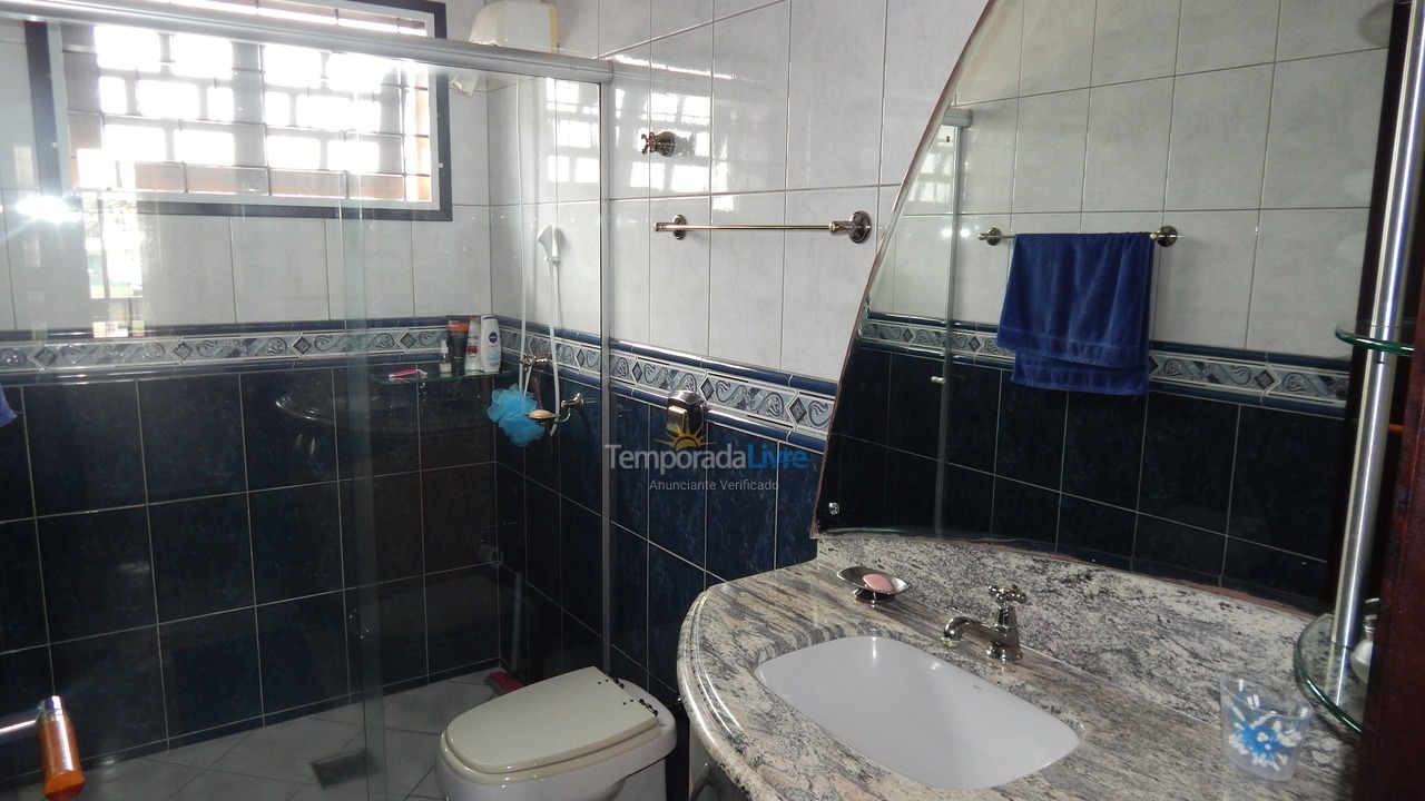 House for vacation rental in Florianopolis (Praia dos Ingleses)