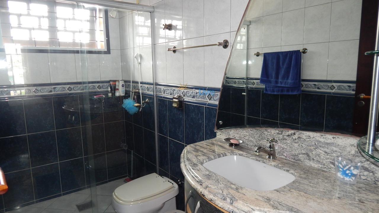 House for vacation rental in Florianopolis (Praia dos Ingleses)