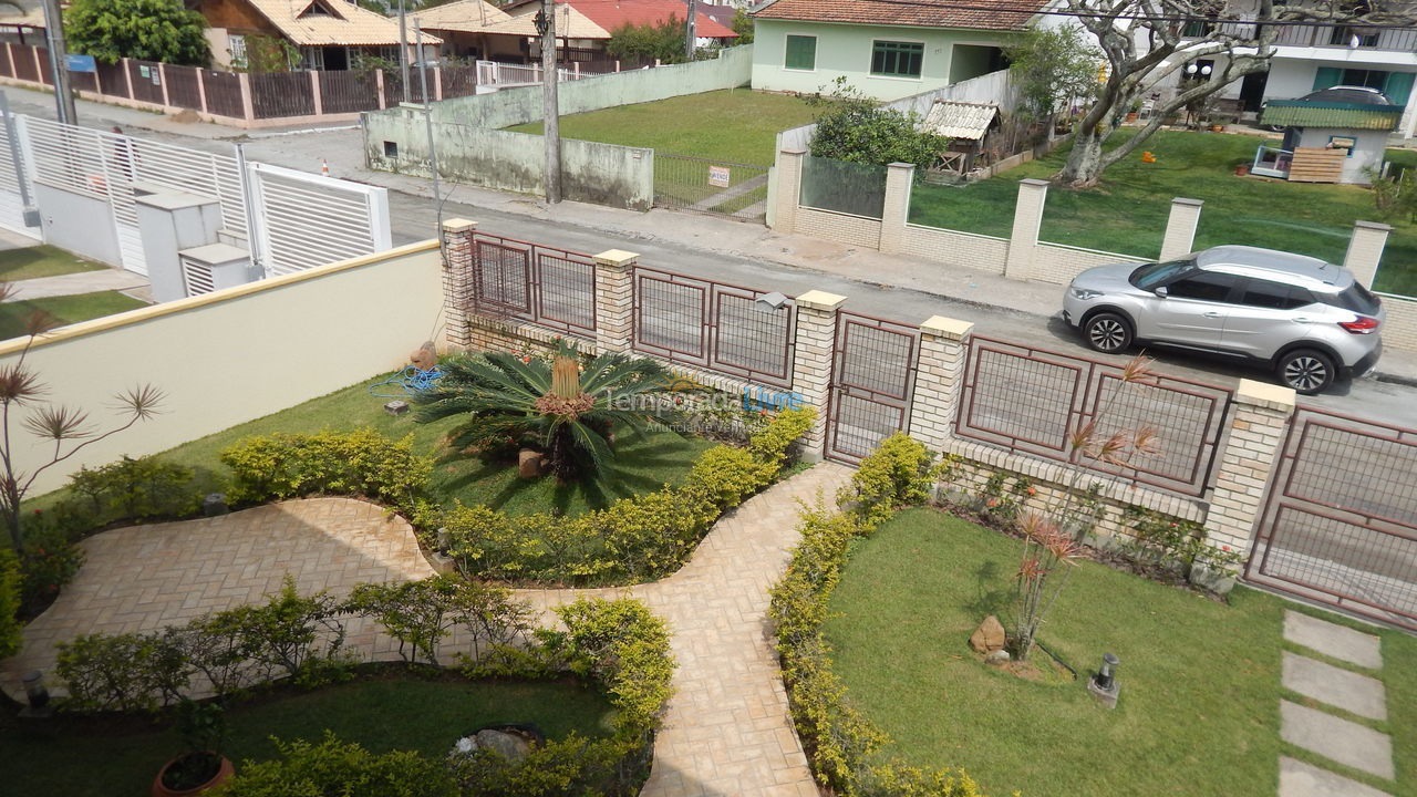 House for vacation rental in Florianopolis (Praia dos Ingleses)