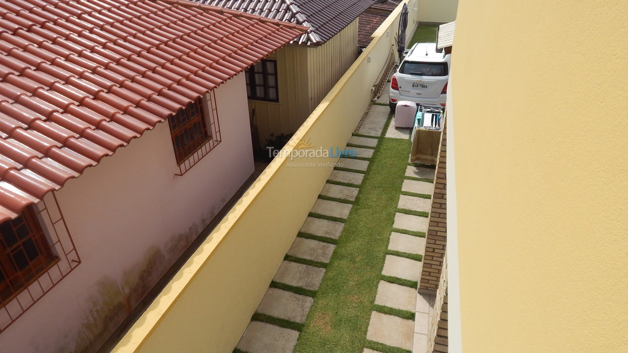 House for vacation rental in Florianopolis (Praia dos Ingleses)