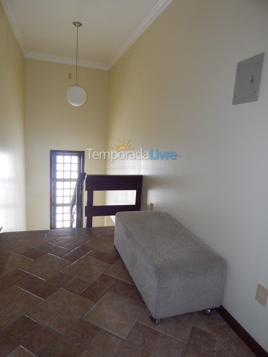 House for vacation rental in Florianopolis (Praia dos Ingleses)