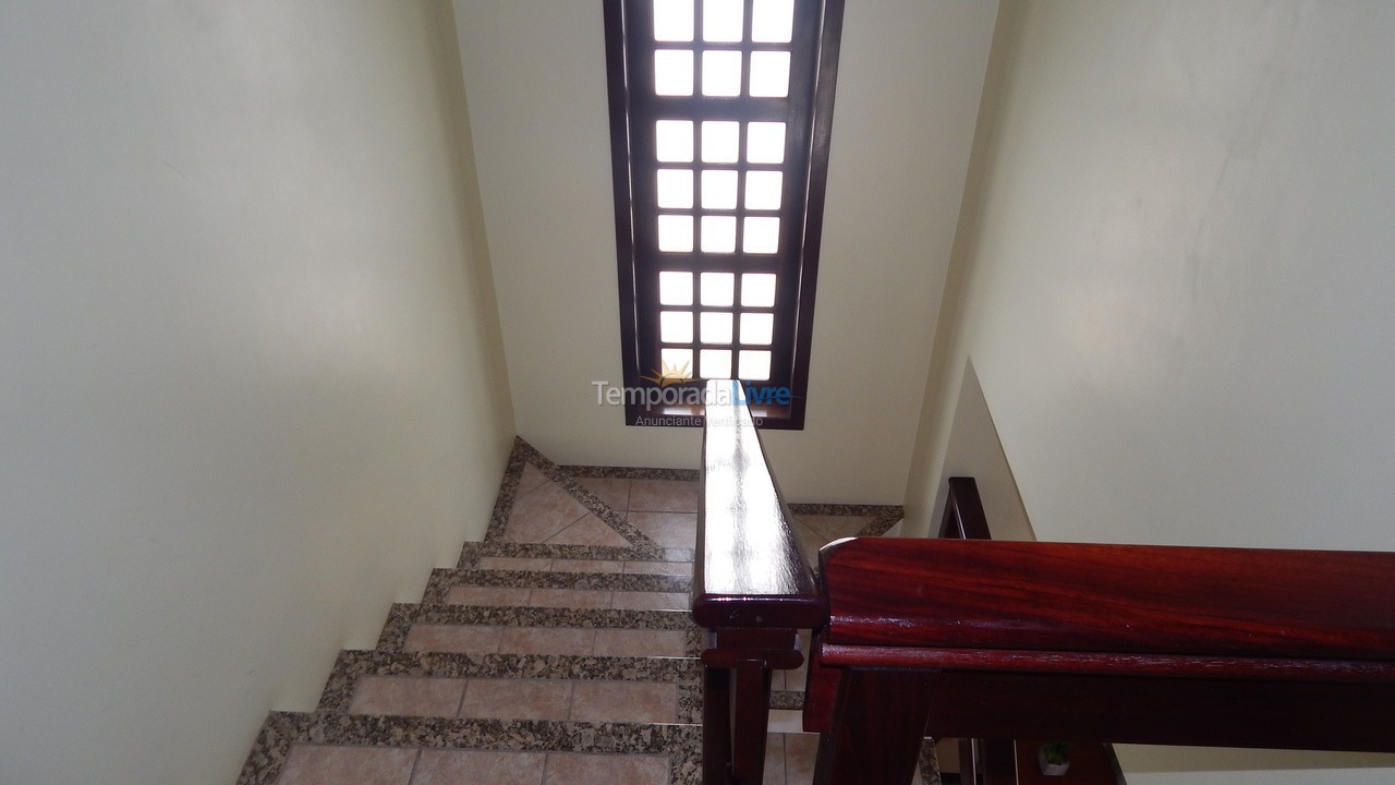 House for vacation rental in Florianopolis (Praia dos Ingleses)