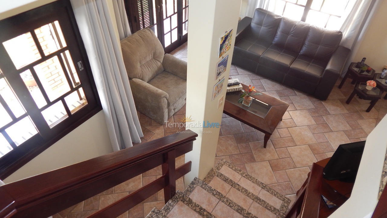 House for vacation rental in Florianopolis (Praia dos Ingleses)