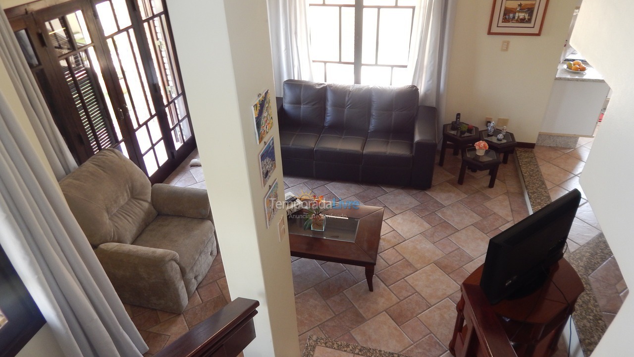 House for vacation rental in Florianopolis (Praia dos Ingleses)