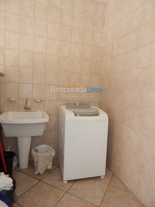 House for vacation rental in Florianopolis (Praia dos Ingleses)